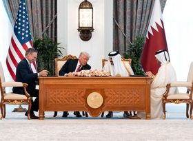ترامپ: به توافق با ایران نزدیک شده‌ایم