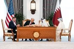 ترامپ: به توافق با ایران نزدیک شده‌ایم