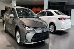 خریداران این خودروی وارداتی، خودرو را تحویل نگرفته، ضرر کردند