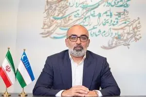ایجاد هاب مشترک لجستیکی و تجاری ایران و ازبکستان
