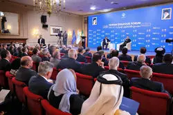 دیدارهای دوجانبه پزشکیان با مقامات منطقه در حاشیه مجمع تهران