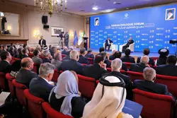 دیدارهای دوجانبه پزشکیان با مقامات منطقه در حاشیه مجمع تهران