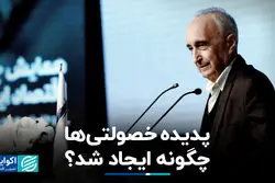 پدیده خصولتی‌ها چگونه ایجاد شد؟