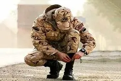 سربازان بخوانند/ سربازان به طبیعت می‌روند+ فیلم
