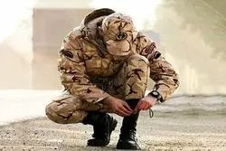 سربازان بخوانند/ سربازان به طبیعت می‌روند+ فیلم