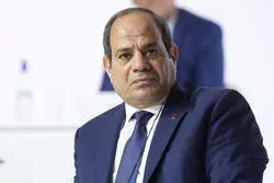 دعوت عبدالفتاح السیسی از ترامپ برای سفر به مصر