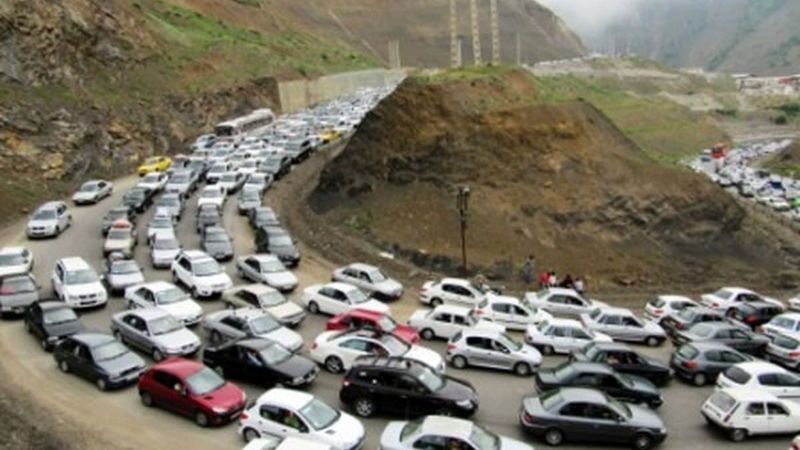 جزییات محدودیت‌های ترافیکی ۶ روزه در جاده‌های مازندران
