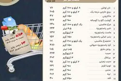 کوچکترین سفره یک ایرانی 63 درصد گران شد