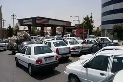 هجوم مردم به پمپ‌بنزین‌ها / بنزین کمیاب شد؟
