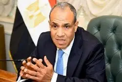 اظهارات جدید وزیر خارجه مصر درباره ایران