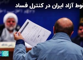 بدتر شدن وضعیت ایران در «کنترل فساد»