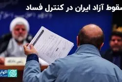 بدتر شدن وضعیت ایران در «کنترل فساد»