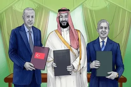 آیا توافق مکه ایران را هدف گرفته است؟