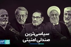 سیاسی‌ترین صندلی امنیتی