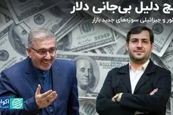 پنج دلیل بی‌جانی دلار/ منظور و جبرائیلی سوژه‌های جدید بازار