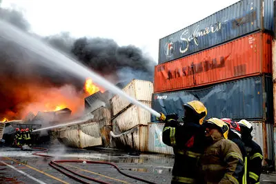 ۲۱ نهاد مسئول انفجار بندر شهید رجایی مشخص شدند