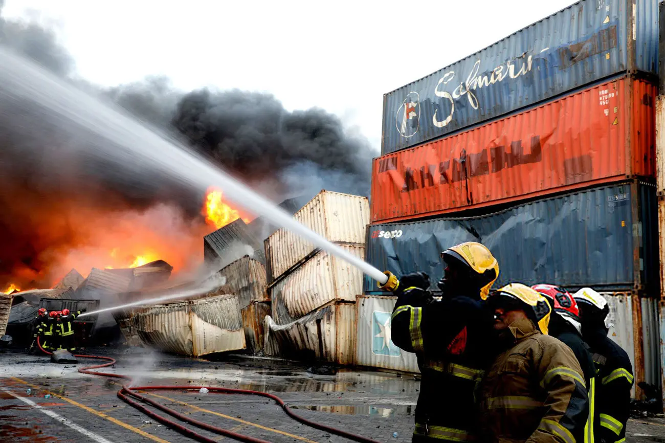 ۲۱ نهاد مسئول انفجار بندر شهید رجایی مشخص شدند