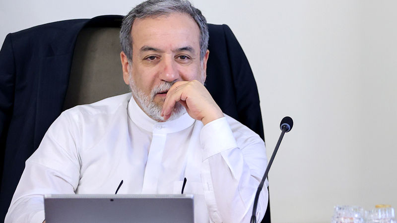 عراقچی خطاب به همتای سوئدی: تصمیمات شما نه قابل درک است و نه قابل توجیه