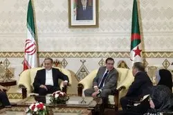 بقایی: ایران مصمم به تقویت روابط همه‌جانبه با الجزایر است