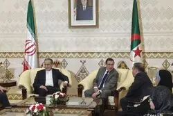 بقایی: ایران مصمم به تقویت روابط همه‌جانبه با الجزایر است