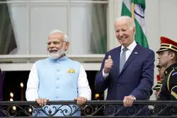 آمریکا، هند و کشورهای عربی خلیج فارس به دنبال توافق ساخت شبکه ریلی