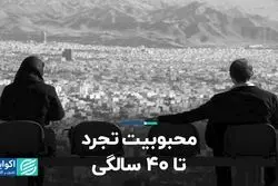 محبوبیت تجرد تا ۴۰ سالگی