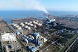 انفجار در نیروگاه نکا؟