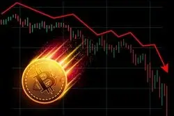 بیت‌کوین در استخر خون / ارزش بازار رمزارزها 15 درصد سقوط کرد