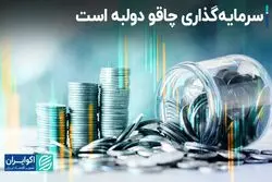 سرمایه‌گذاری چاقو دولبه است