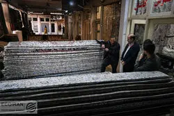 تنها 41 میلیون دلار صادرات فرش دستباف؛ رفع تعهد ارزی تسهیل شد