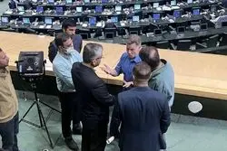 از مقایسه طرح مذاکره «پزشکیان-عراقچی» با «روحانی-ظریف» تا حضور خبرنگار آمریکایی در صحن بهارستان