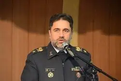 پیام مهم فرمانده پدافند هوایی از جزایر سه‌گانه