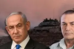 گزارش کان از درگیری نتانیاهو و زامیر بر سر احتمال جنگ با ایران