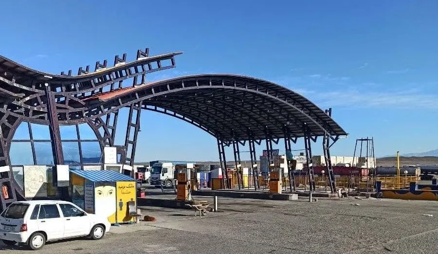 کمبود گازوئیل در برخی جایگاه‌های سوخت رسانی