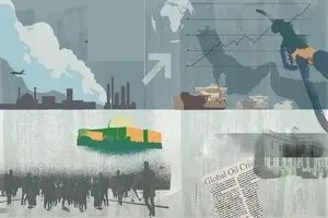 اقدام دیپلماتیک غیرمعمول روبیو و بن‌بست دیپلماتیک در نیویورک| بازار بر لبه پرتگاه؛ نشت نفت از هرمز تا کجا ادامه پیدا می‌کند؟