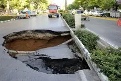 فرونشست زمین، بمب ساعتی زیر پای شهرها و کشاورزی ایران