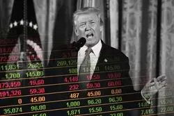 ترامپ عروسک گردان بازارهای مالی