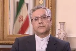 سفیر ایران در انگلیس از شرط بازگشت تهران به میز مذاکره گفت