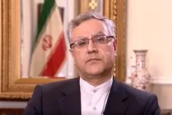 سفیر ایران در انگلیس از شرط بازگشت تهران به میز مذاکره گفت