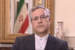 سفیر ایران در انگلیس از شرط بازگشت تهران به میز مذاکره گفت