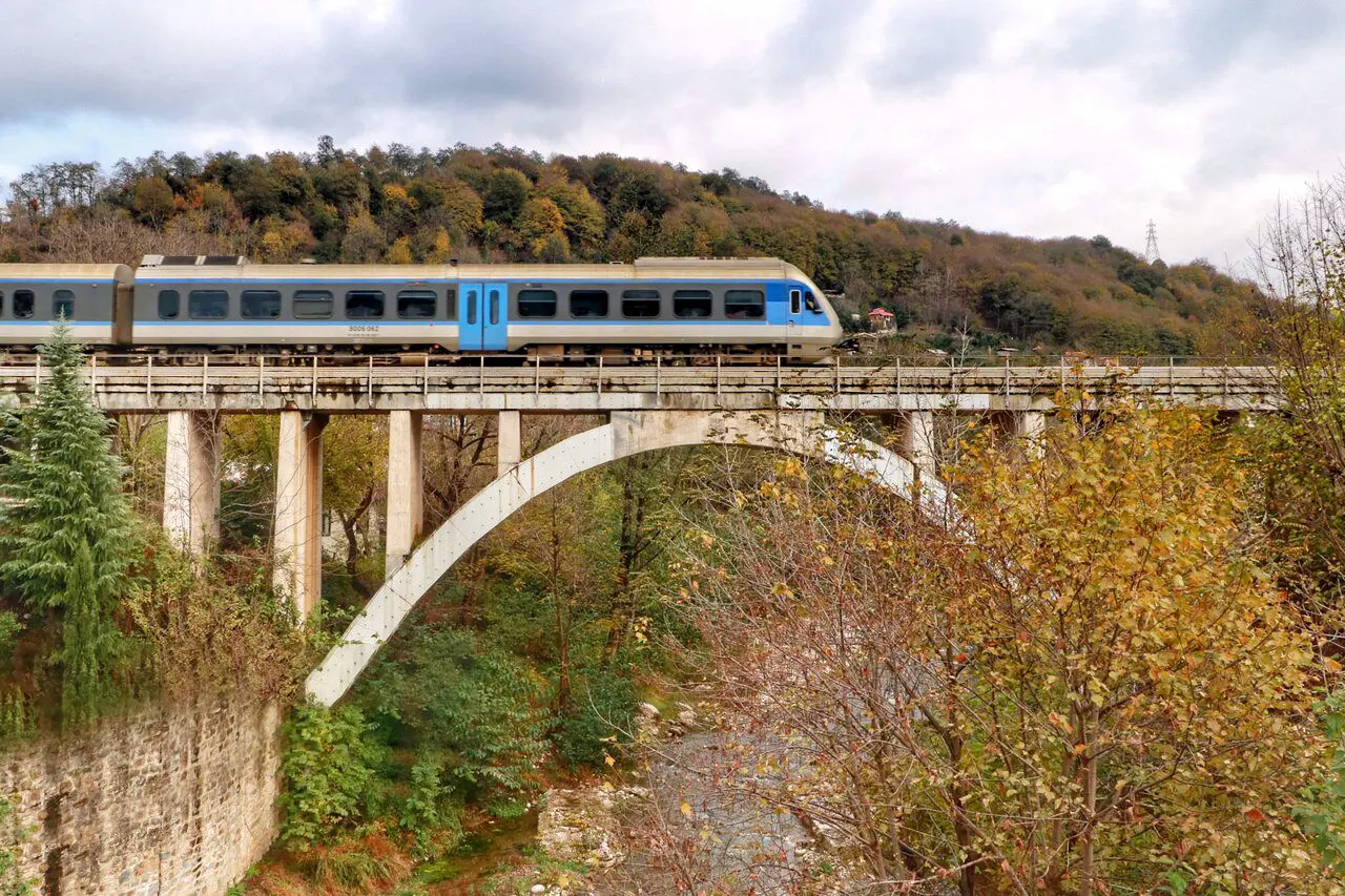 ورود روسیه به صنعت ریلی ایران؛ تزریق وام 50 میلیون دلاری