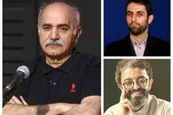 اظهارات جدید پرستویی، حاتمی‌کیا و درخواست فرزین محدث از هلال احمر