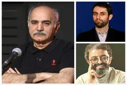 اظهارات جدید پرستویی، حاتمی‌کیا و درخواست فرزین محدث از هلال احمر