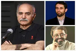 اظهارات جدید پرستویی، حاتمی‌کیا و درخواست فرزین محدث از هلال احمر