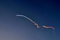دو فروند موشک کروز در خراسان جنوبی منهدم شد/ موشک ها کجا ساقط شدند؟