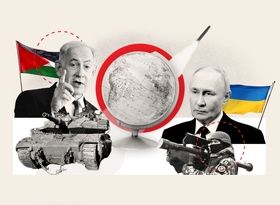 از شام تا اوکراین؛ جنگ جهانی سوم آغاز شده است؟