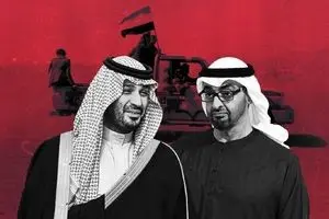 تنش‌های جدید در خلیج فارس: چرا برادری بن سلمان و بن زاید فروپاشید؟