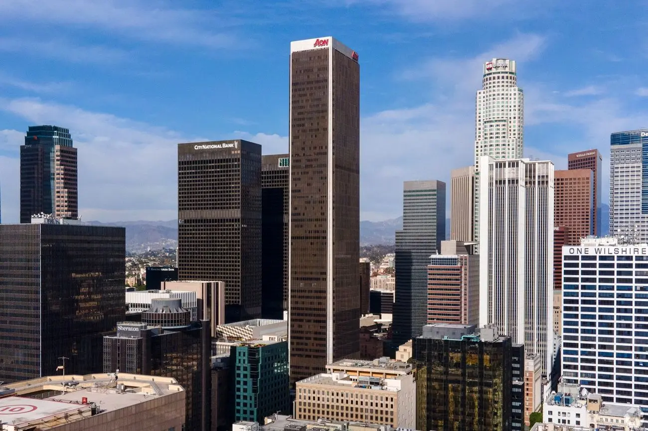 بحران ساختمان‌های اداری در آمریکا