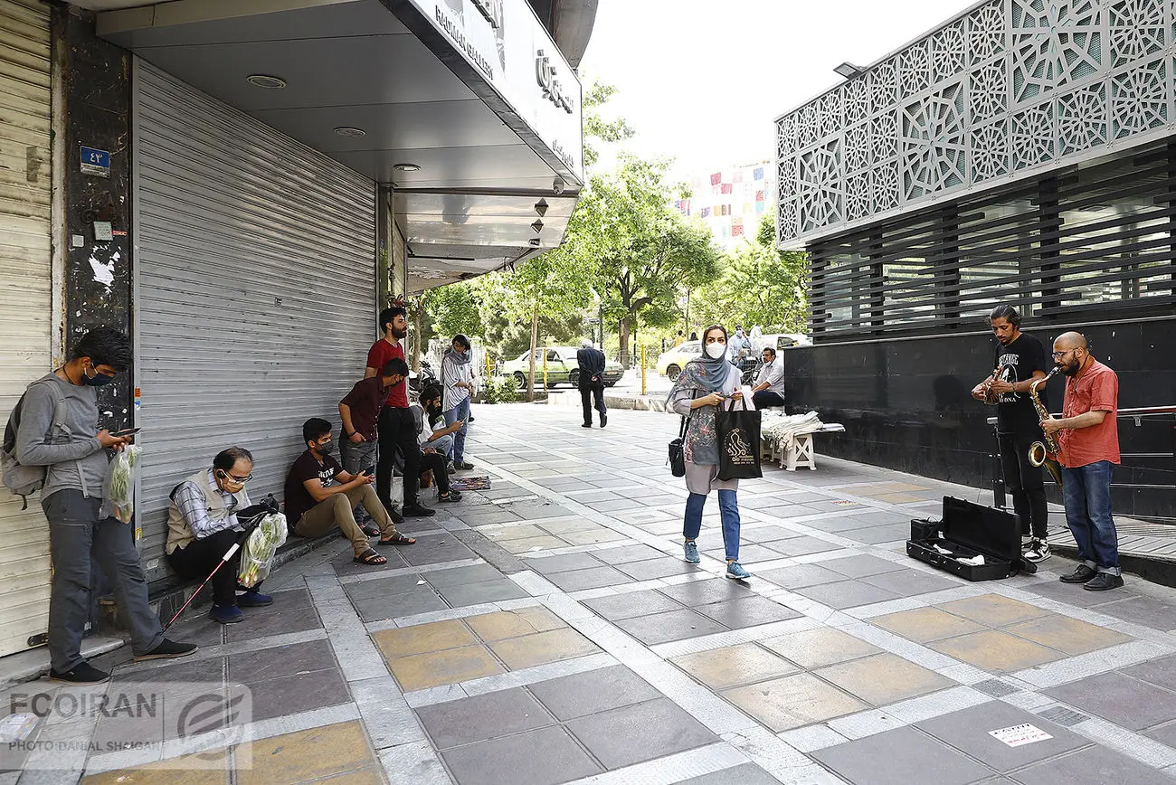 افزایش فصلی نرخ بیکاری کشور در زمستان 1400