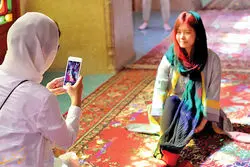 سفر سالانه 60 هزار گردشگر چینی به ایران 